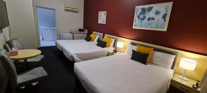 Hotel Rooms Brunswick
