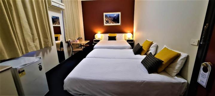 Cheap Hotel Brunswick