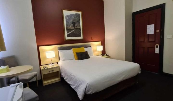 Accommodation Brunswick