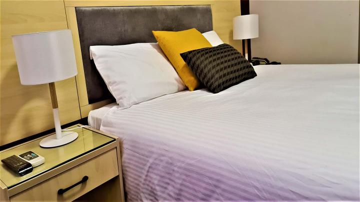 Hotel Rooms Brunswick